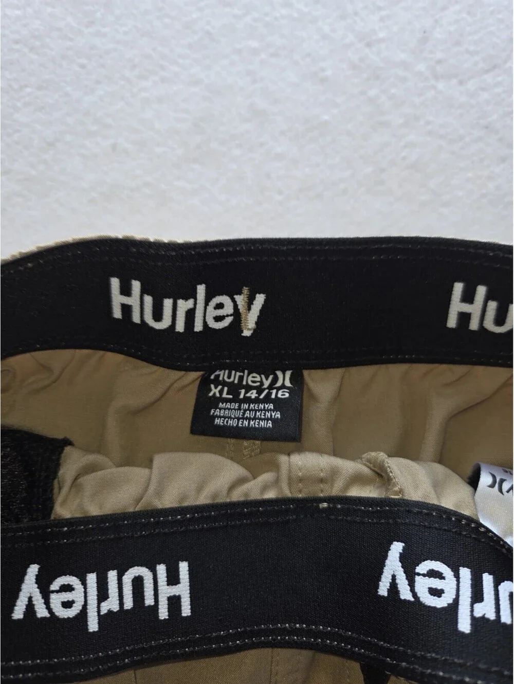 Hurley good used